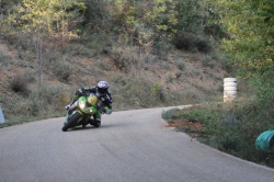 Dark Dog Moto Tour : victoire d'étape Gines