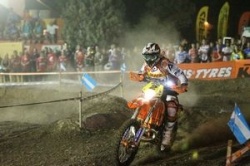 Enduro Mondial : interview du pilote Christophe Nambotin