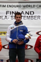 Enduro Mondial : Pierre-Alexandre Renet