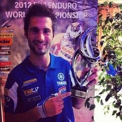 Jérémy Joly remporte le trophée du meilleur pilote privé