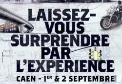 Le Harley-Davidson Experience Tour fait escale à Caen