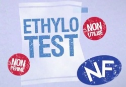 Ethylotests obligatoires : les verbalisations repoussées au 1er mars 2013