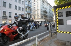 La FFMC39 verbalisée après avoir signalé un radar Crédit Photo: Le progrès