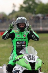  2ème manche du FSBK à Nogaro : Da Costa vainqueur