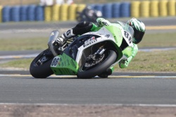 FSBK : Doublé pour Da Costa au Mans