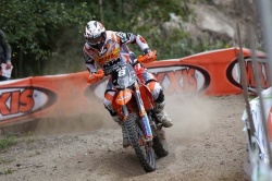 GP Enduro de Finlande : Meo devra attendre pour être sacré en E1