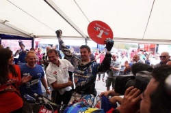 GP Enduro de France : Renet sacré Champion du Monde E2