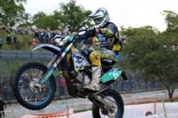 GP Enduro de Suède : Bellino remporte le KTM Super Test