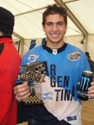 GP Maxxis d'Argentine : interview de Kevin Benavides