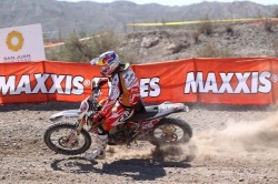 GP Maxxis d'Argentine : première victoire de Cervantes en E2