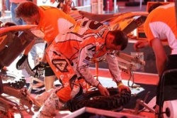 Christophe Nambotin repart d'Amérique du Sud avec 4 victoires en autant de courses