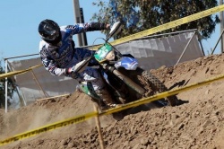 GP Maxxis du Chili : doublé pour Bellino chez les juniors