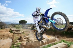 Le suédois Joakim Ljunggren - Crédit photo : Husqvarna