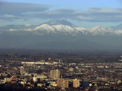 Talca, au pied de la Cordillère des Andes, accueille le premier GP d'enduro de la saison