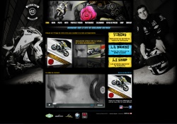 Guillaume Dietrich fait peau neuve à son site internet