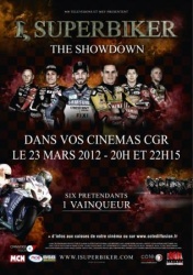 I Superbiker: Docu sur SBK au cinéma