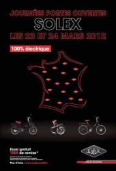 Journées portes ouvertes Solex les 23 et 24 mars