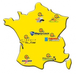 Motodays : les journées de roulage circuits Dunlop