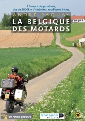 Livre : La Belgique des motards