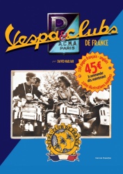 Livre : Vespa et clubs de France