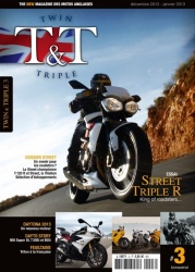 Twin and Triple : le magazine des motos Anglaises