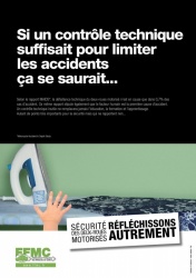 Manifestation anti contrôle technique moto : les rassemblements FFMC