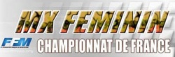 Championnat de France MX féminin : Victoire de Lancelot à Illats