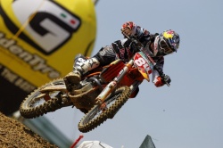 GP d'Europe : Herlings sacré Champion du Monde en MX2 - Crédit photo : KTM / Archer R.