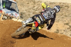 Motocross International de Valence: Desalle et Frossard aux avant postes