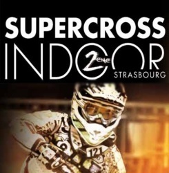 Supercross de Strasbourg : 19 pilotes confirmés