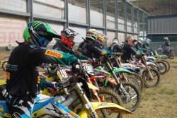 Trophée Pirelli MX Junior : victoire de Dercourt à Ernée