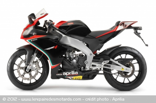 Aprilia RS4 125 Replica SBK 
