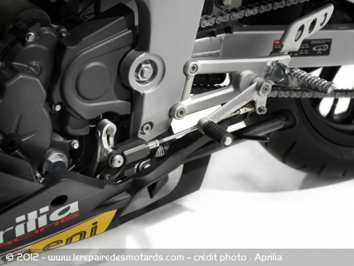 Aprilia RS4 125 Replica SBK 