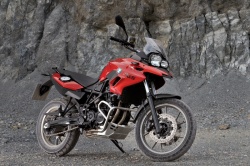BMW F700GS