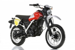 Concept Husqvarna Baja
