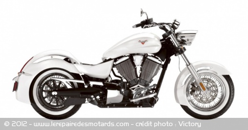 Custom Victory Boardwalk naked