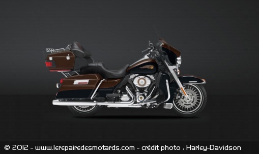Harley-Davidson Electra Glide Ultra Limited 110e anniversaire