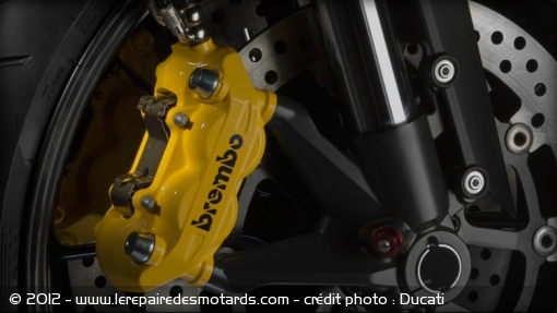Ducati Monster Diesel