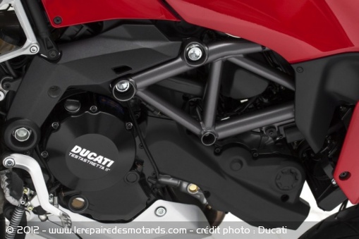 Ducati Multistrada 1200 2013