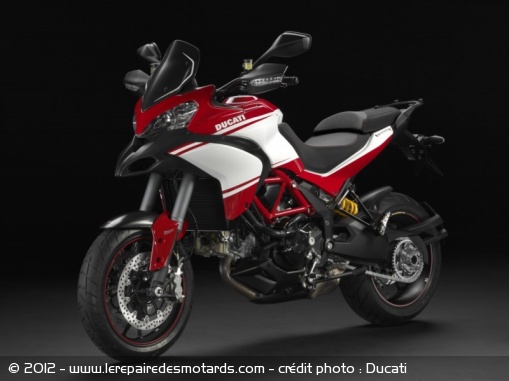 Ducati Multistrada 1200 2013