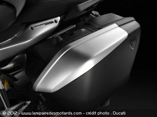 Ducati Multistrada 1200 2013