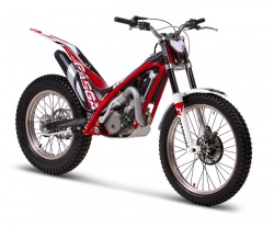 GAS GAS TXT PRO 2013 trial