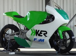 H-Ker First, 1ère moto de vitesse électrique française