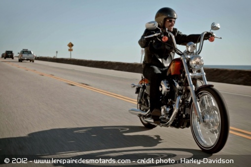 Harley-Davidson Sportster Seventy-Two