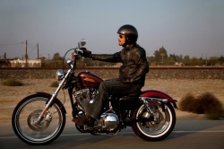 Harley-Davidson Sportster Seventy-Two