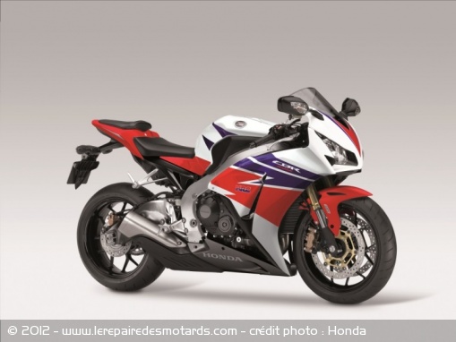 Honda CBR1000RR 2013