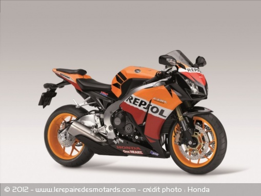 Honda CBR1000RR 2013