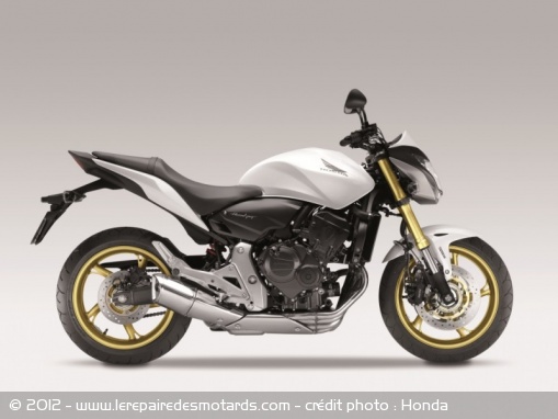 Honda Hornet 2013