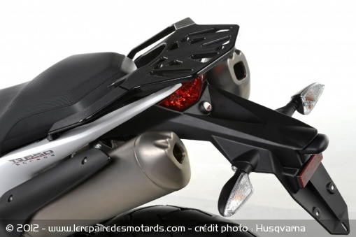 Husqvarna TR 650 Strada