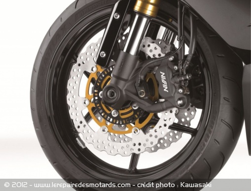 Kawasaki ZX-6R 636 